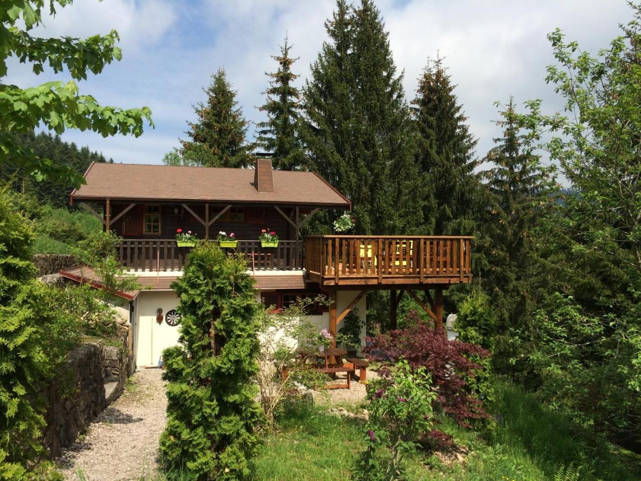Rev2Chalet Xonrupt-Longemer Exterior photo